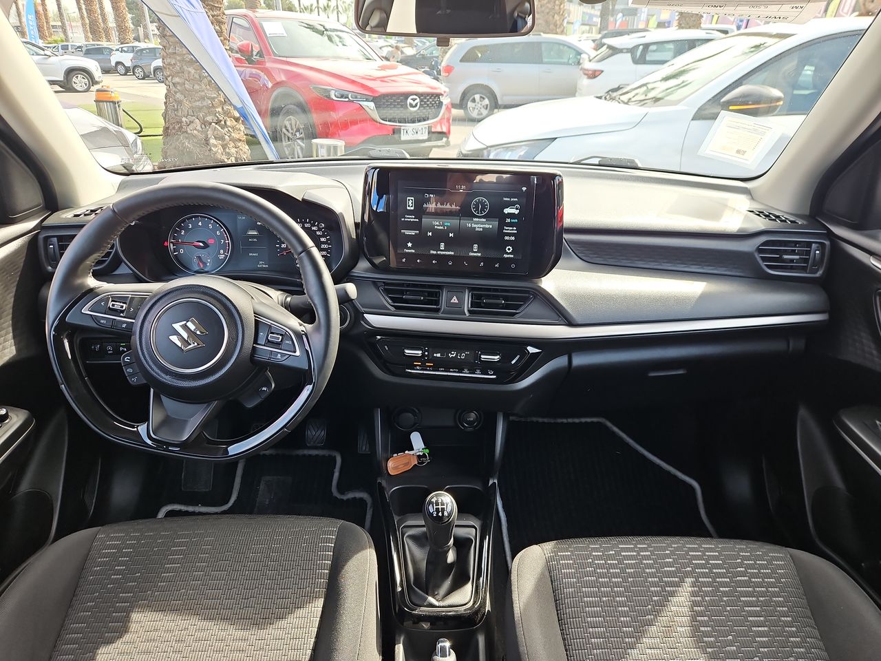 Suzuki Swift Swift Isg Tm 1.2 2026 Usado en Usados de Primera - Sergio Escobar