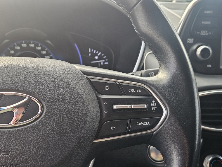 Hyundai Santa fe Santa Fe 4x4 2.4 At 2020 Usado en Rosselot Usados