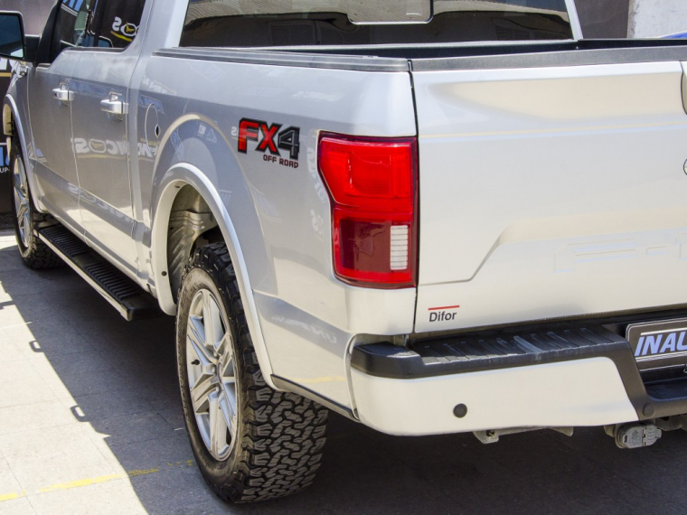 Ford F-150 Lariat 2019 Usado  Usado en Webautos.cl