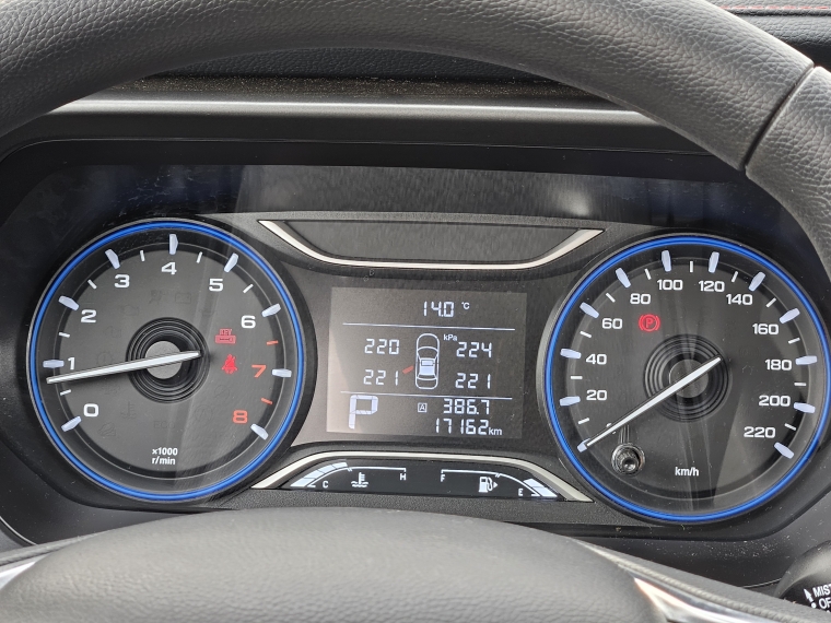 Gac motor Gs4 Gs4 Power 1.5 Aut 2024 Usado en Rosselot Usados