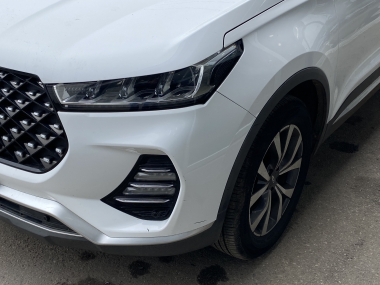 Chery Tiggo 7 pro Tiggo 7 Glx Cvt Pro 1.5 Aut 2024 Usado en Rosselot Usados