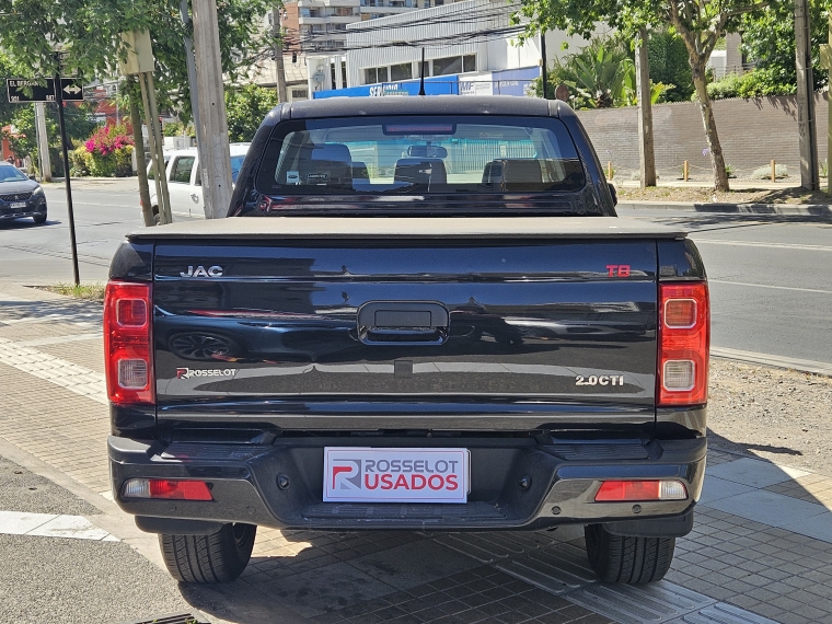 Jac T8 T8 Dcab 2.0 2022 Usado en Rosselot Usados