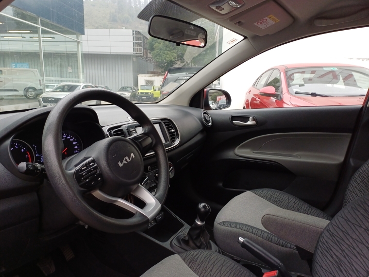 Kia Soluto Soluto 1.4 2023 Usado en Rosselot Usados