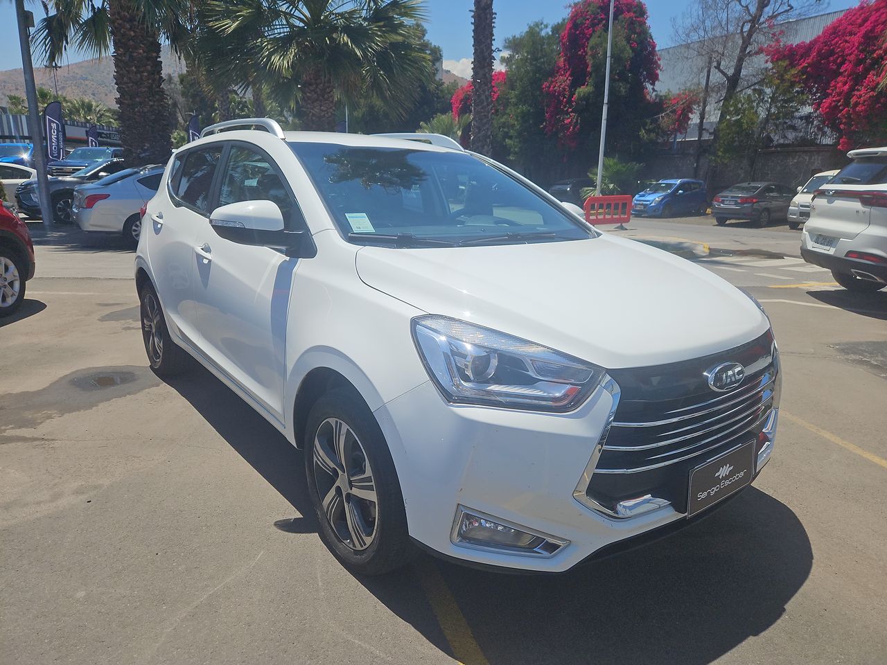 Jac Js2 Js2 Hatchback 1.5 2024 Usado  Usado en Webautos.cl