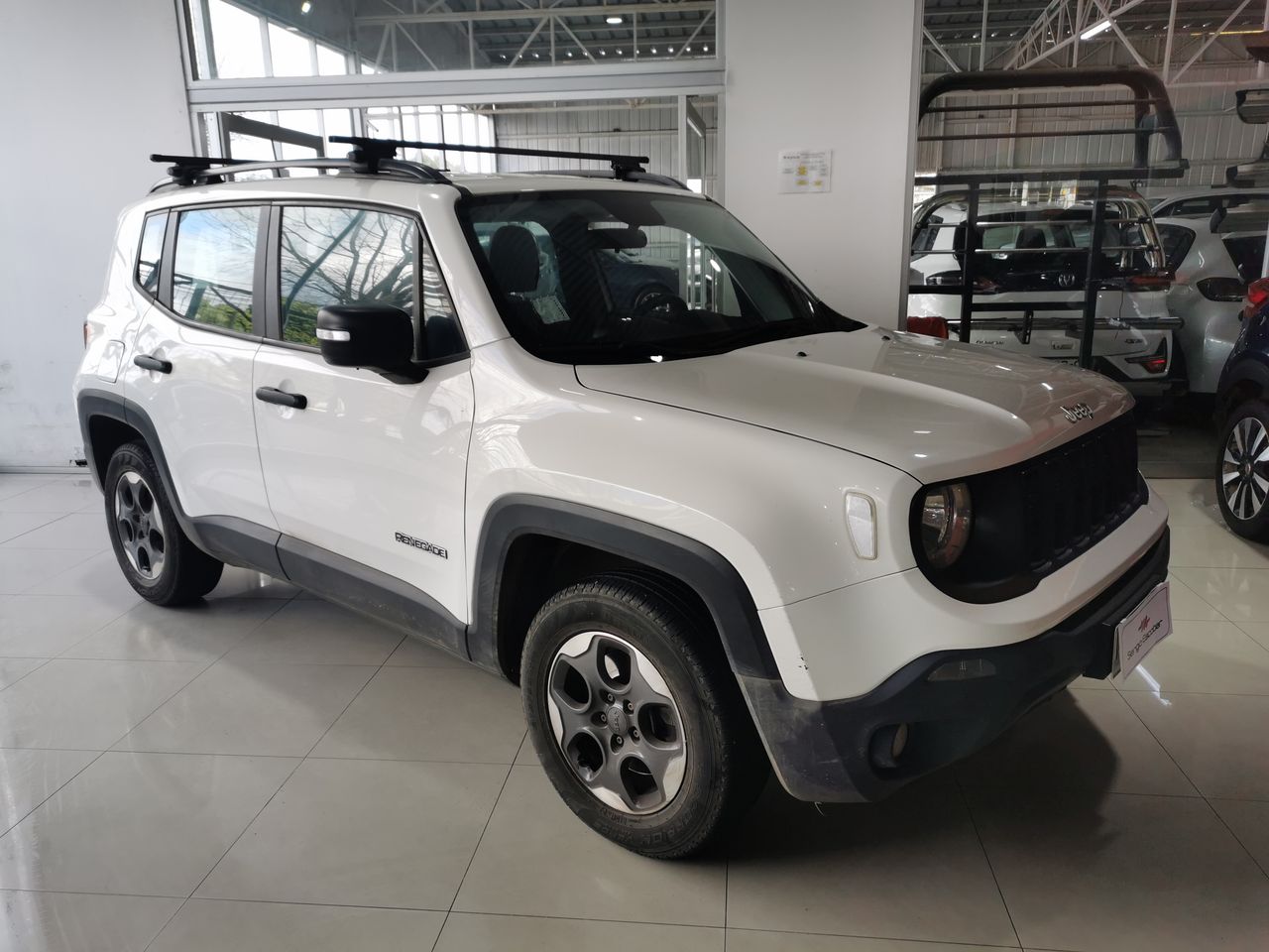 Jeep Renegade Renegade 1.8 2022 Usado en Usados de Primera - Sergio Escobar