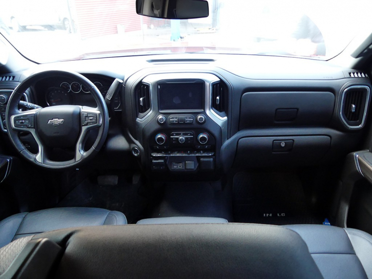 Chevrolet Silverado Cc Dcab 4x4 5.3 Aut 2022 Usado  Usado en Webautos.cl
