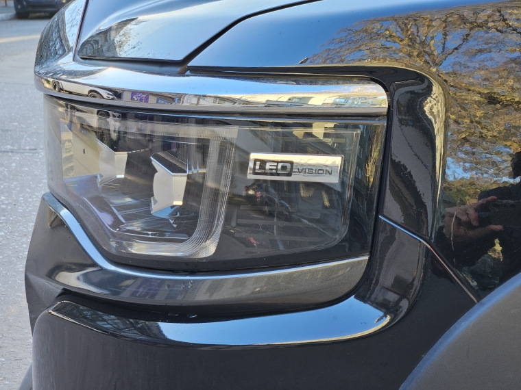 Foton V9 V9 4x4 2.0 Aut 2025 Usado en Rosselot Usados