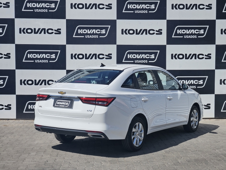 Chevrolet Sail Ltz Mt 2024 Usado  Usado en Kovacs Usados