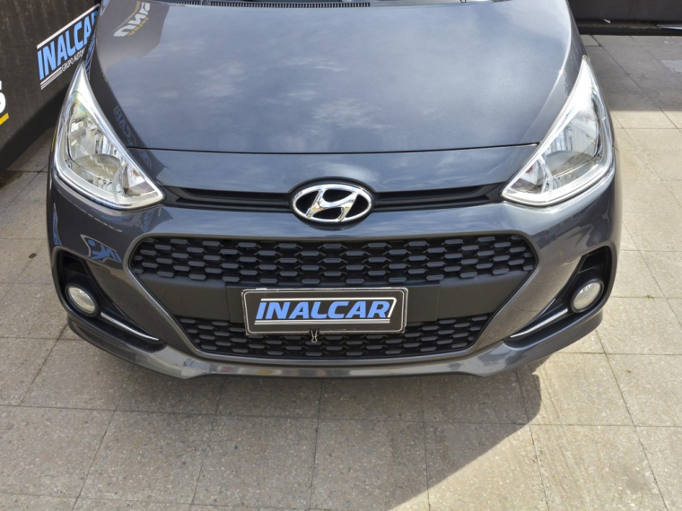 Hyundai I-10 Ba Pe Hb 2021 Usado  Usado en Webautos.cl
