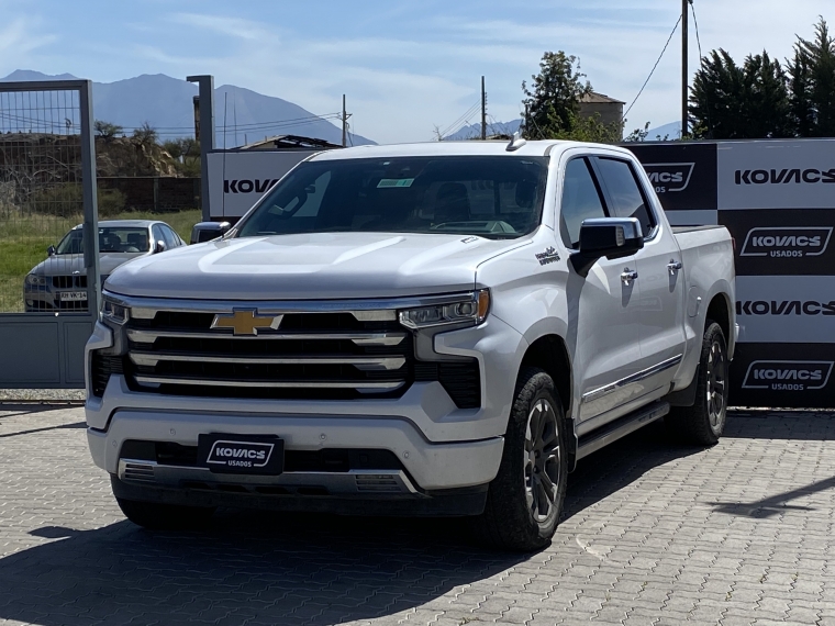CHEVROLET SILVERADO 3.0 TD HIGH COUNTRY AT 4X4 DIESEL 2023