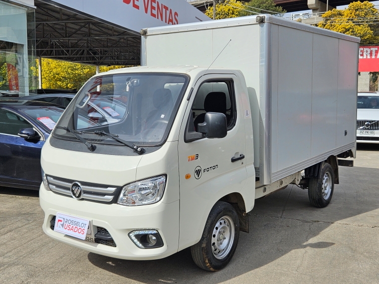 FOTON MIDI CARGO BOX TM3 CARGO BOX 1.6 2025