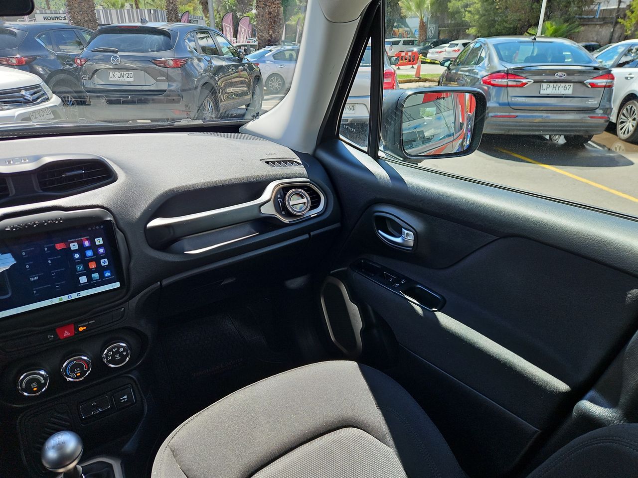 Jeep Renegade Renegade Lx 1.8 2018 Usado en Usados de Primera - Sergio Escobar