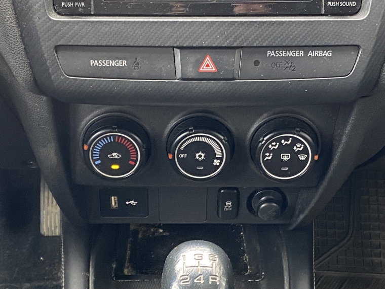 Mitsubishi Asx Asx 4x2 Mt 1.6 2023 Usado en Rosselot Usados