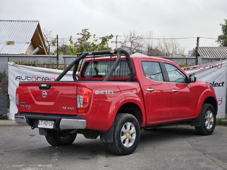 Nissan Np300 Navara Xe 4x4 2.3 2020 Usado  Usado en Autoselect Usados