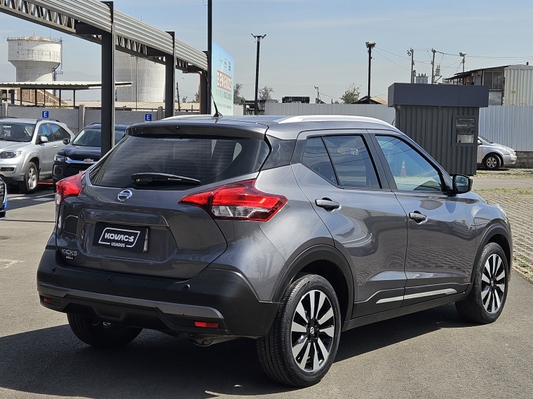 Nissan Kicks Sense Mt 1.6 2021 Usado  Usado en Kovacs Usados