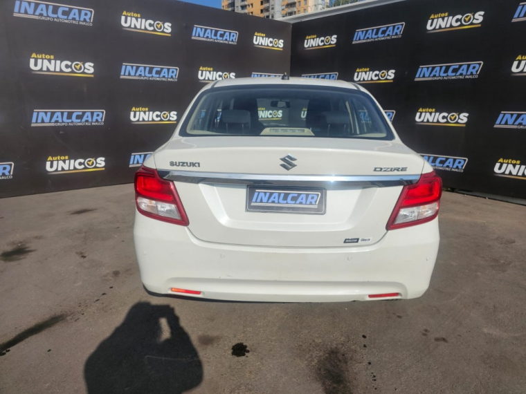 Suzuki Dzire Gl 2018 Usado  Usado en Webautos.cl