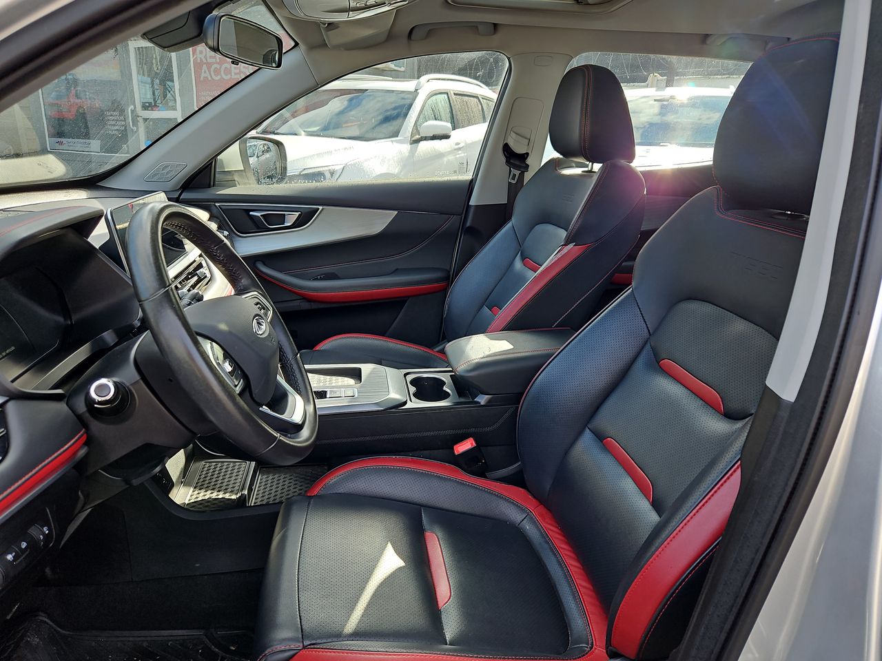 Chery Tiggo 3 pro Tiggo 3 Pro Glx 1.5 Aut 2023 Usado en Usados de Primera - Sergio Escobar