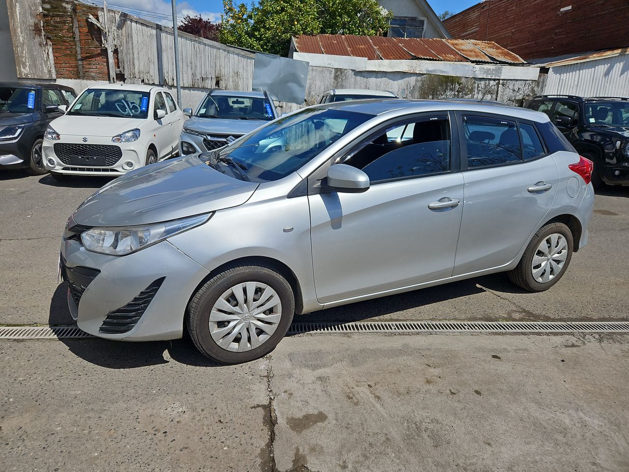 TOYOTA YARIS YARIS SPORT GLE 1.5 - 2018