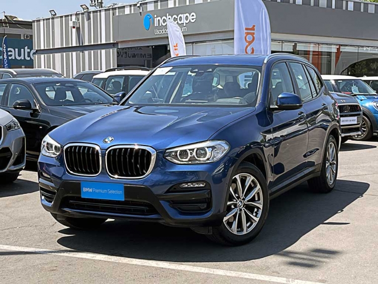 BMW X3 sDrive20i Heritage 2022