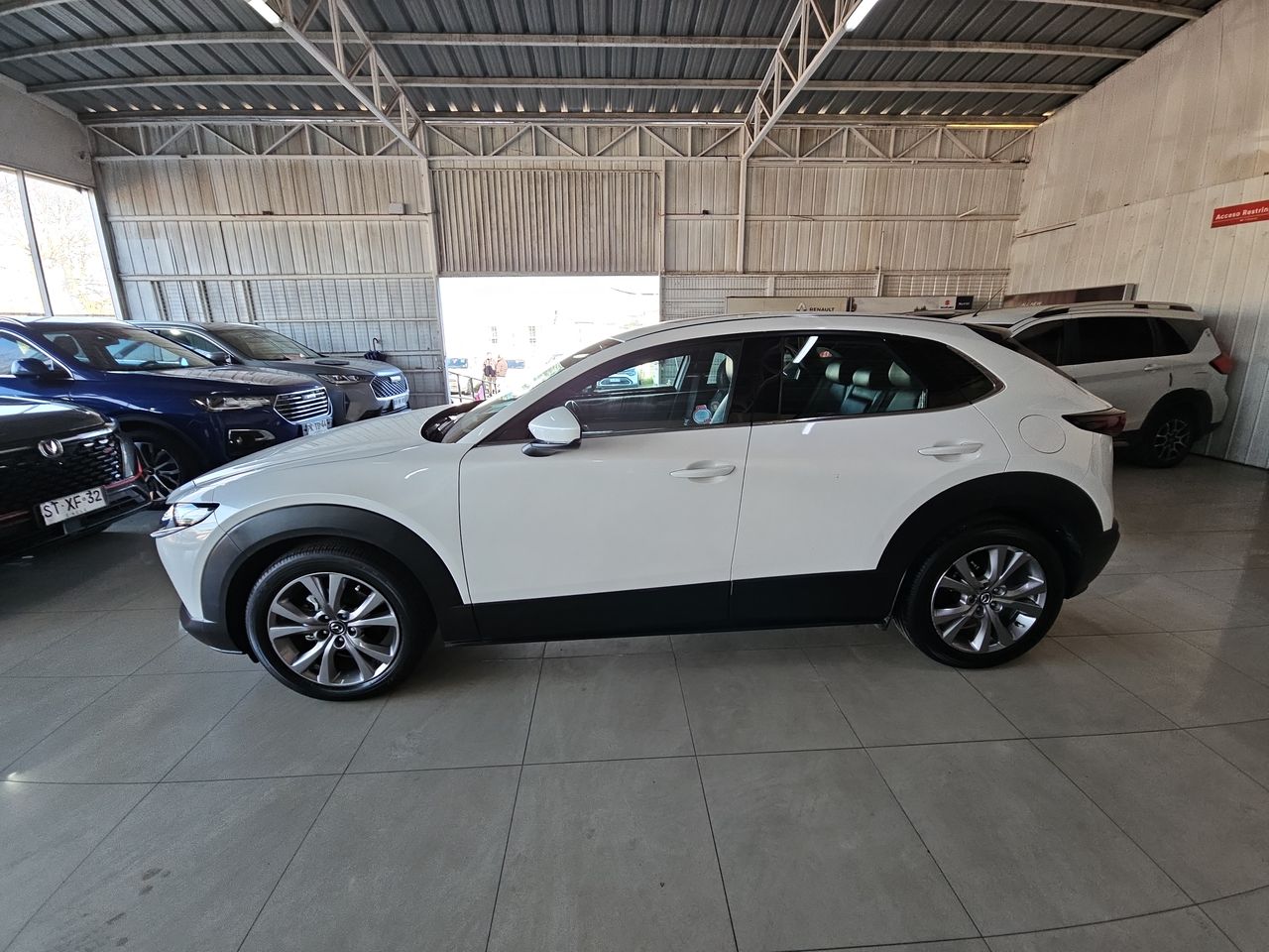 Mazda Cx-30 All New Cx30 2.0 Aut 2020 Usado en Usados de Primera - Sergio Escobar