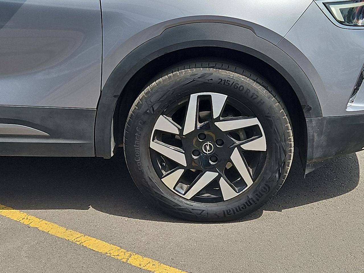 Opel Mokka Mokka 4x2 1.2 2024 Usado en Usados de Primera - Sergio Escobar