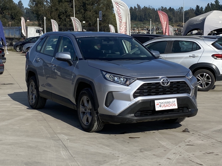 Toyota Rav4 Rav 4 2.0 Aut 4x2 2023 Usado en Rosselot Usados