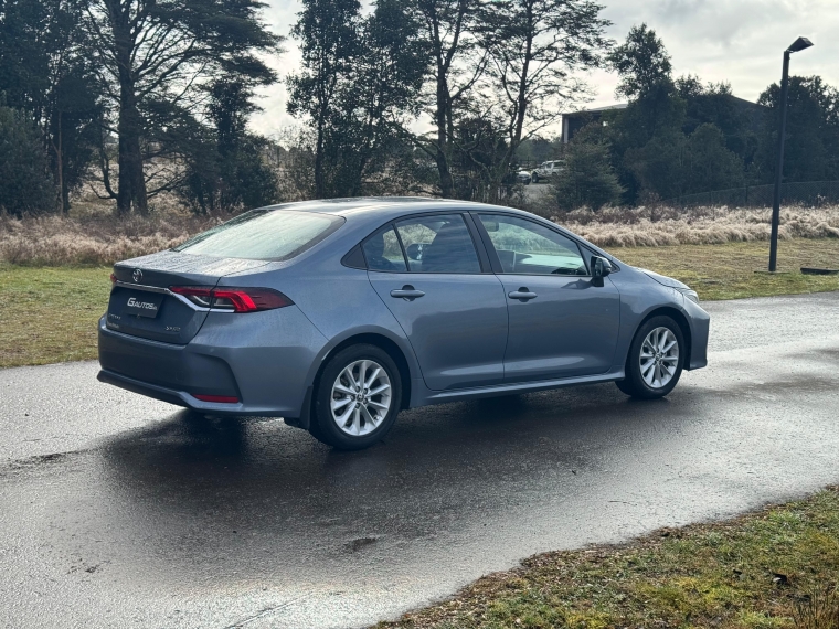 Toyota Corolla Sd Cvt 2.0 At 2021 Usado en G Autos Automotriz - G Autos