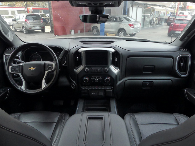 Chevrolet Silverado Ltz 5.3 Aut 2020 Usado  Usado en Webautos.cl