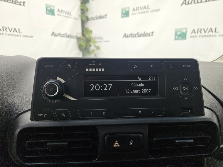 Citroen Berlingo 1.6 Hdi Mt Ac 2024 Usado  Usado en Autoselect Usados