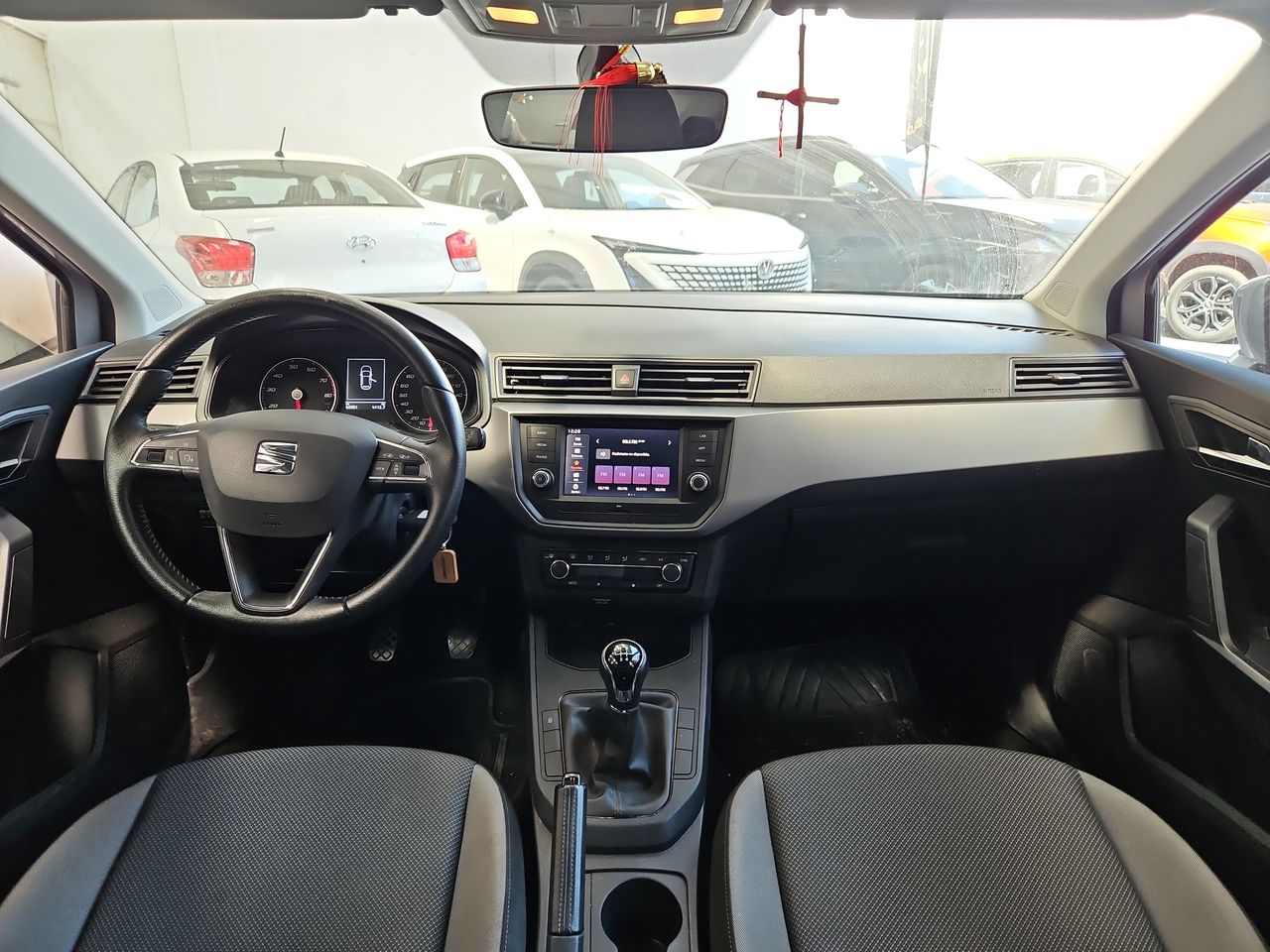 Seat Ibiza Ibiza Hatch Back 1.6 2022 Usado  Usado en Webautos.cl