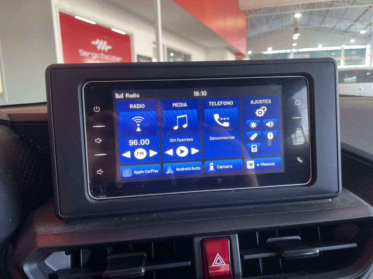 Toyota Raize Raize 4x2 1.2 2024 Usado en Usados de Primera - Sergio Escobar