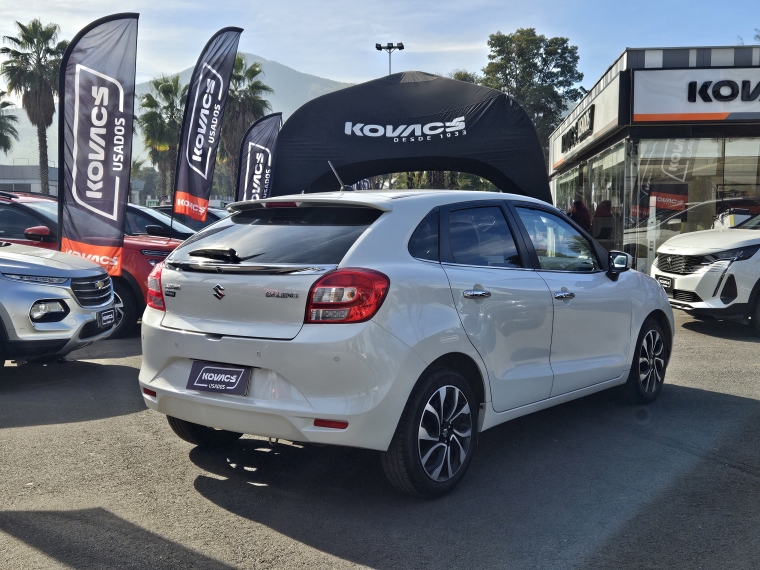Suzuki Baleno Glx 1.4 Aut 2022 Usado  Usado en Kovacs Usados