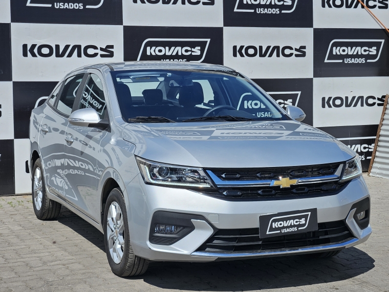 Chevrolet Sail Ltz Mt 2024 Usado  Usado en Kovacs Usados