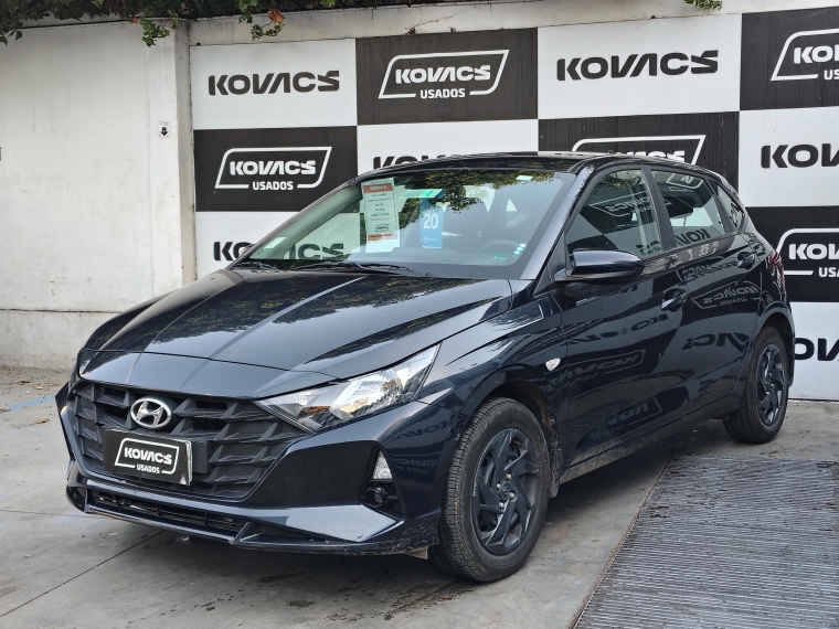 HYUNDAI I-20 1.4 BI3   PLUS  MT 2023