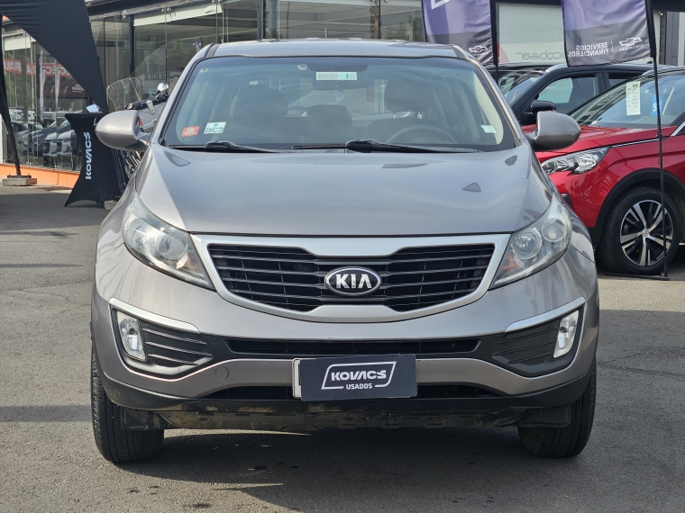 Kia Sportage Ex 2.0 Mt 2013 Usado  Usado en Kovacs Usados