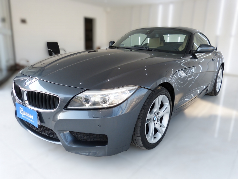 BMW Z4 SDRIVE20I 2.0 AUT 2015