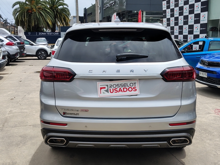 Chery Tiggo 8 Tiggo 8 Pro 1.6tgdi Glx Dct. 2023 Usado en Rosselot Usados