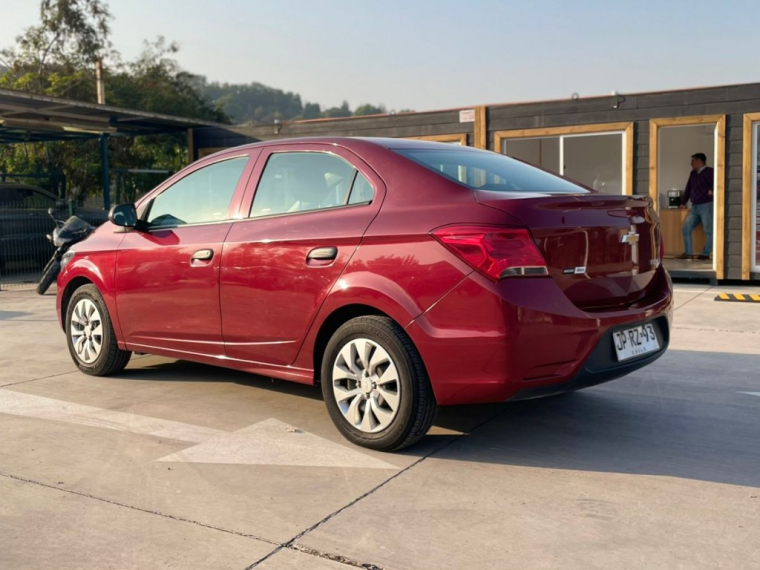 Chevrolet Prisma Lt 2017 Usado  Usado en Webautos.cl