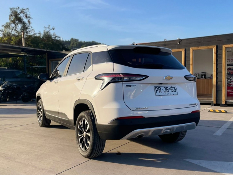 Chevrolet Groove Premier 2021 Usado  Usado en Webautos.cl