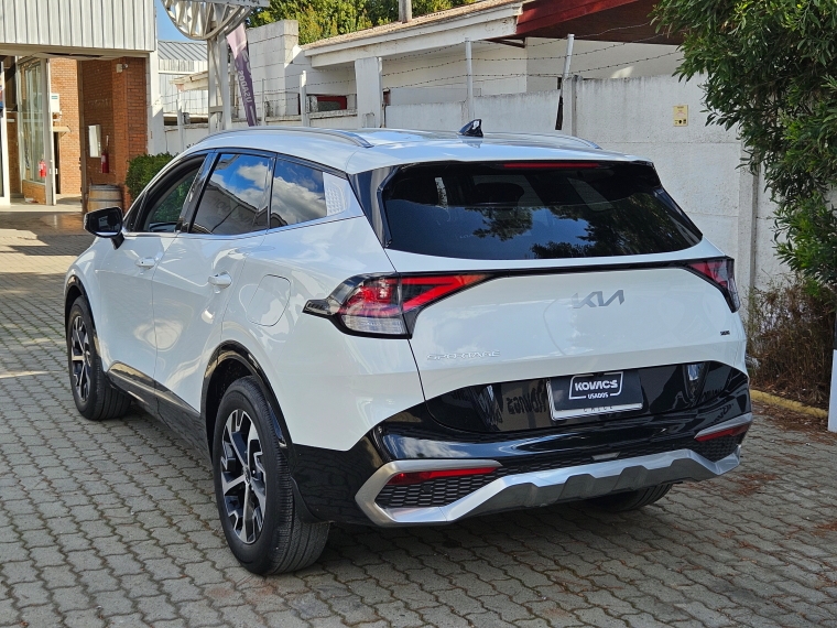 Kia Sportage Sportage Ex Dvgt 4x4 1.6 Aut 2025 Usado  Usado en Kovacs Usados