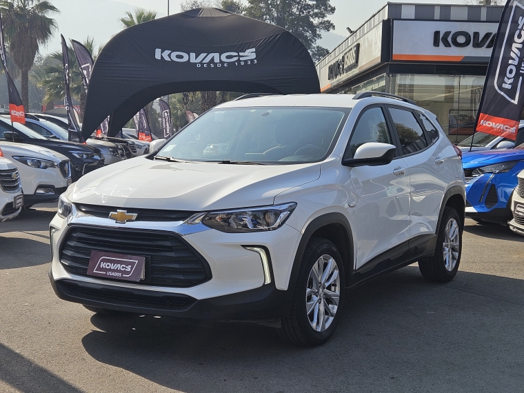 CHEVROLET TRACKER 1.2 LTZ P MT 2023