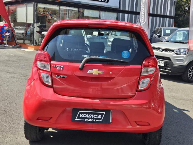 Chevrolet Spark 1.2  Gt Mt Lt  Ac 2019 Usado  Usado en Kovacs Usados