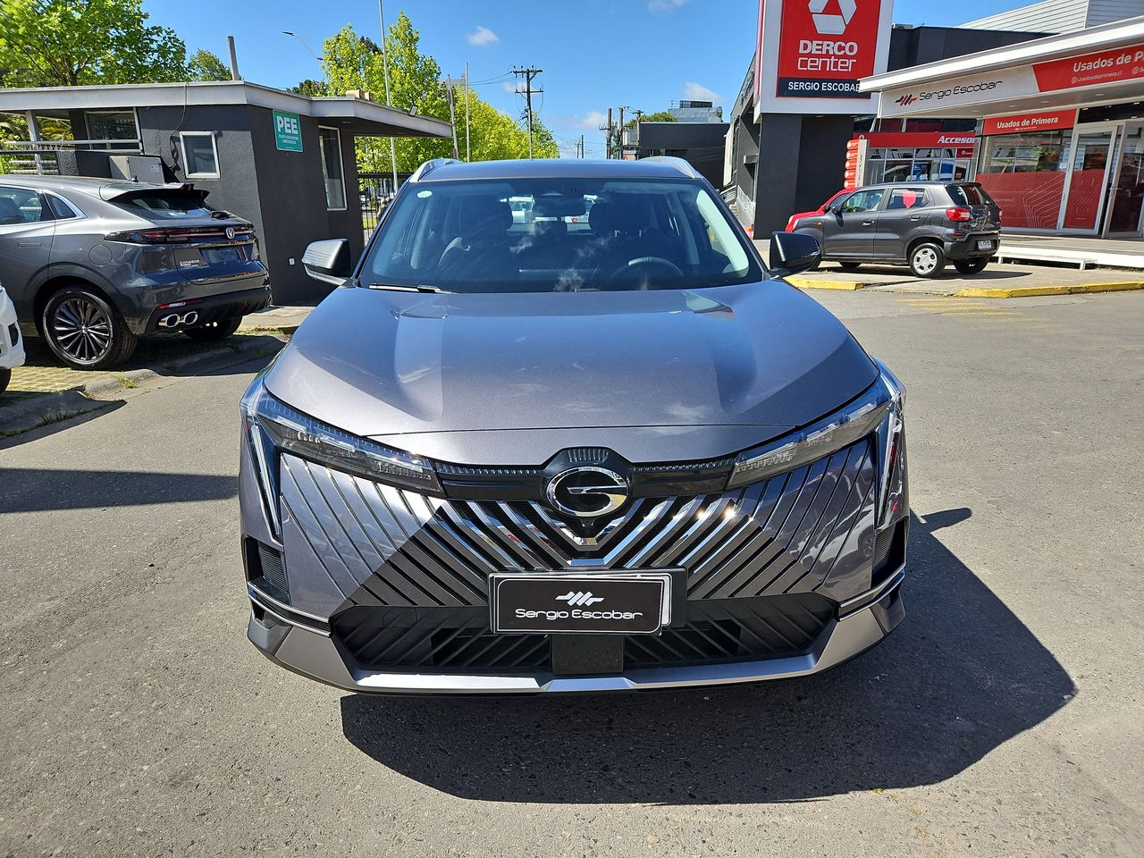 Gac motor Emkoo Emkoo Gdi Ge 1.5 At 2025 Usado en Usados de Primera - Sergio Escobar