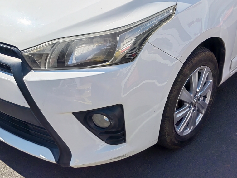 Toyota Yaris sport Yaris Sport Gle 1.5 2016 Usado en Rosselot Usados