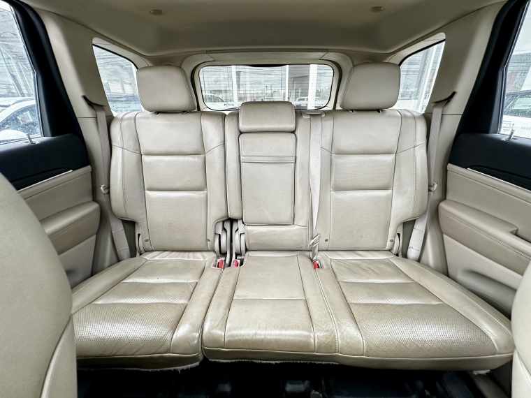 Jeep Grand cherokee Grand Cherokee Ltd 4x4 3.6 Aut 2021 Usado en Rosselot Usados