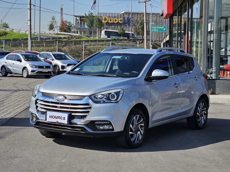 JAC S2 S2 HB 1.5 2020