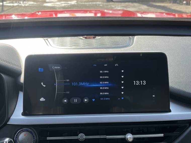 Chery Tiggo 7 pro Tiggo 7 Glx Cvt Pro 1.5 Aut 2023 Usado en Rosselot Usados