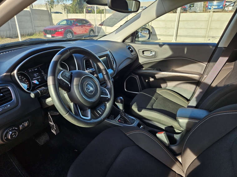 Jeep Compass Compass Sport At6 2.4 Aut 2021 Usado en Rosselot Usados