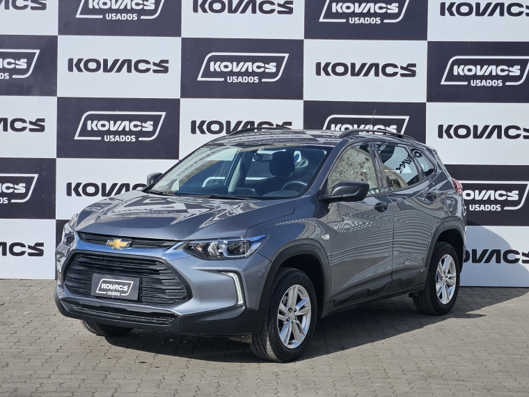 Chevrolet Tracker Ls Mt 2023  Usado en Kovacs Usados - Promociones