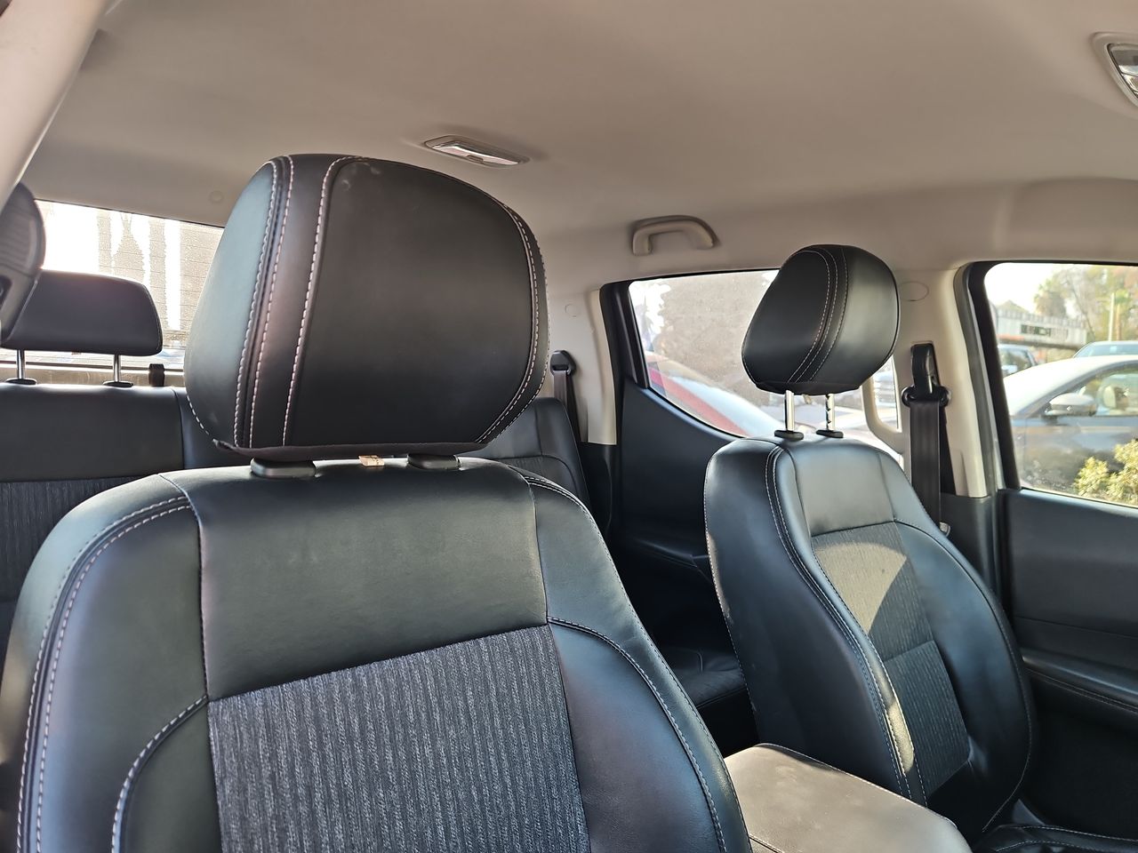 Changan Hunter Hunter Luxury 2.0 2023 Usado en Usados de Primera - Sergio Escobar